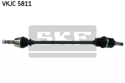 Вал SKF VKJC 5811